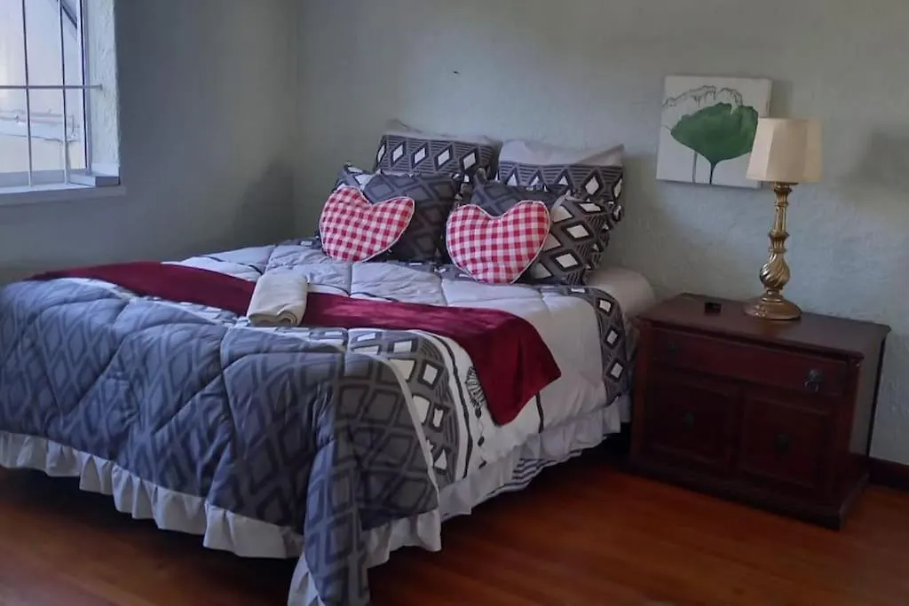 Homestay The Gardens Of Eden Apartment Cape Town