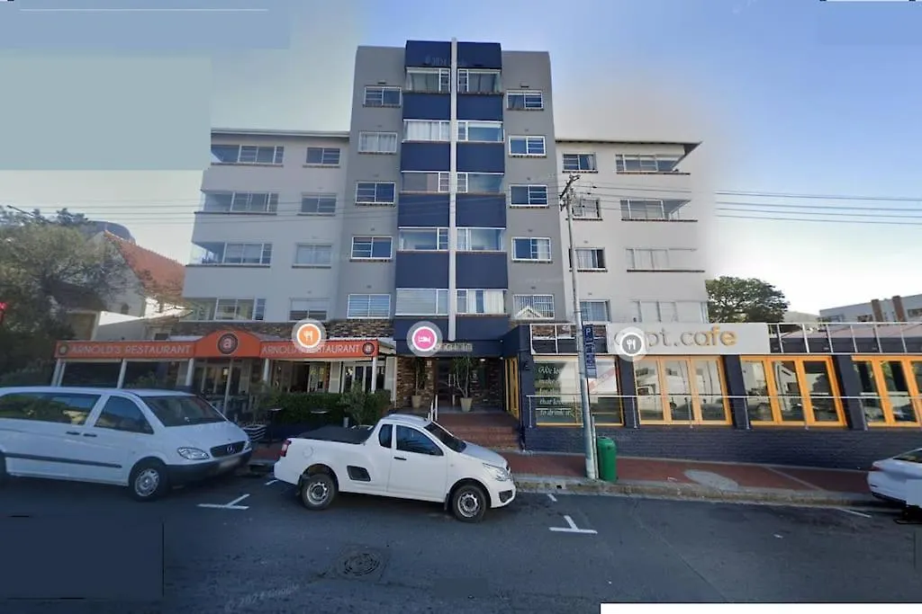The Gardens Of Eden Apartment Cape Town Homestay