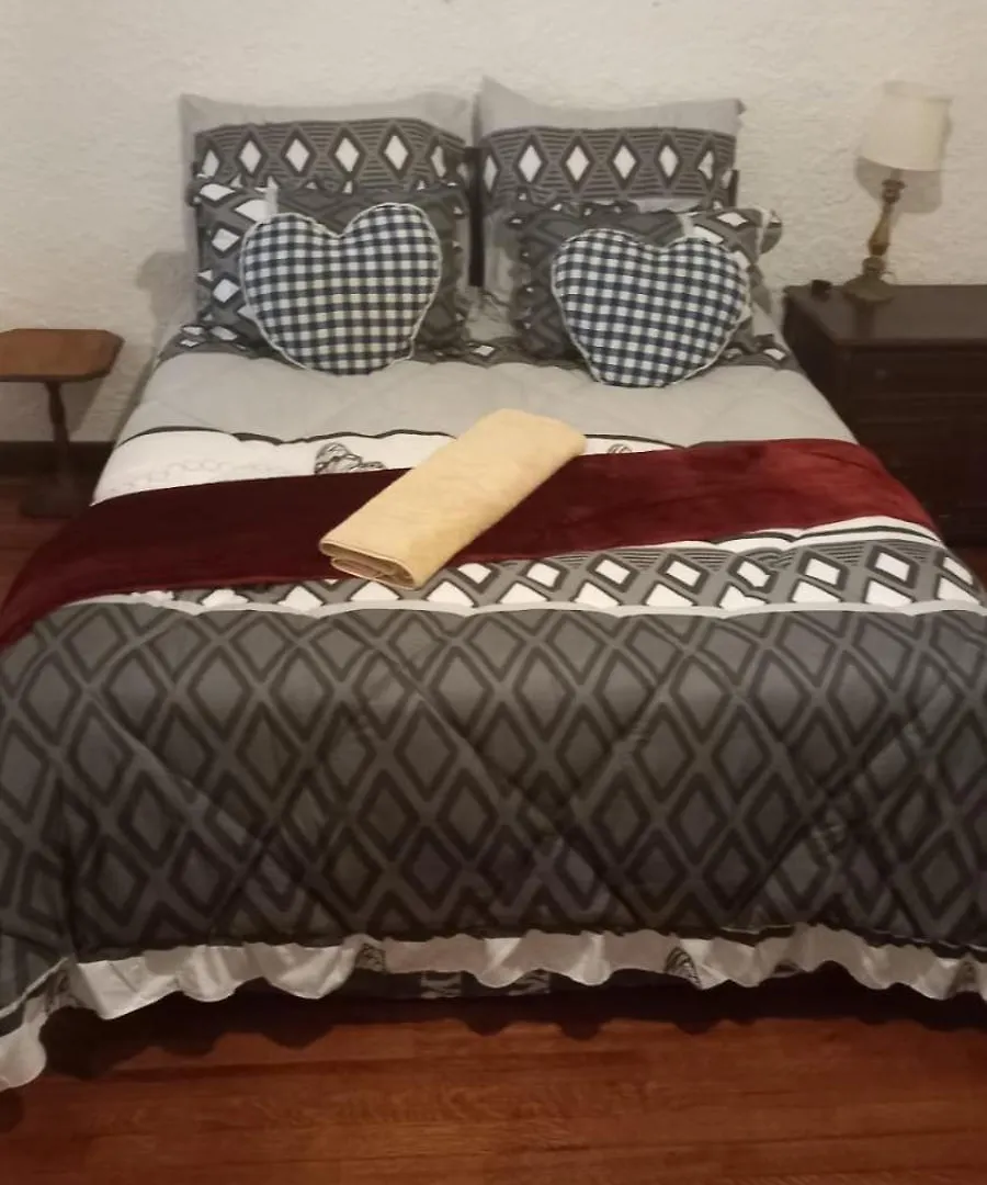 The Gardens Of Eden Apartment Cape Town Homestay