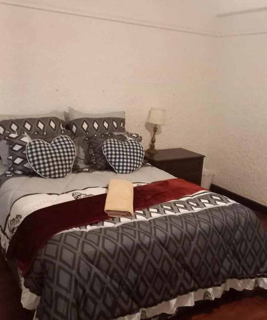 The Gardens Of Eden Apartment Cape Town