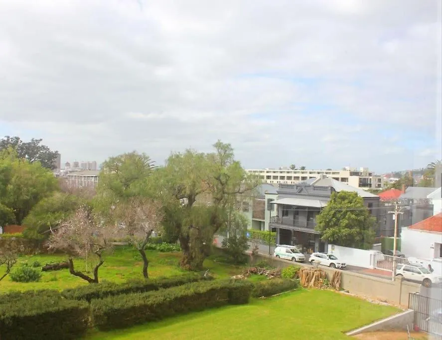 The Gardens Of Eden Apartment Cape Town 0*,